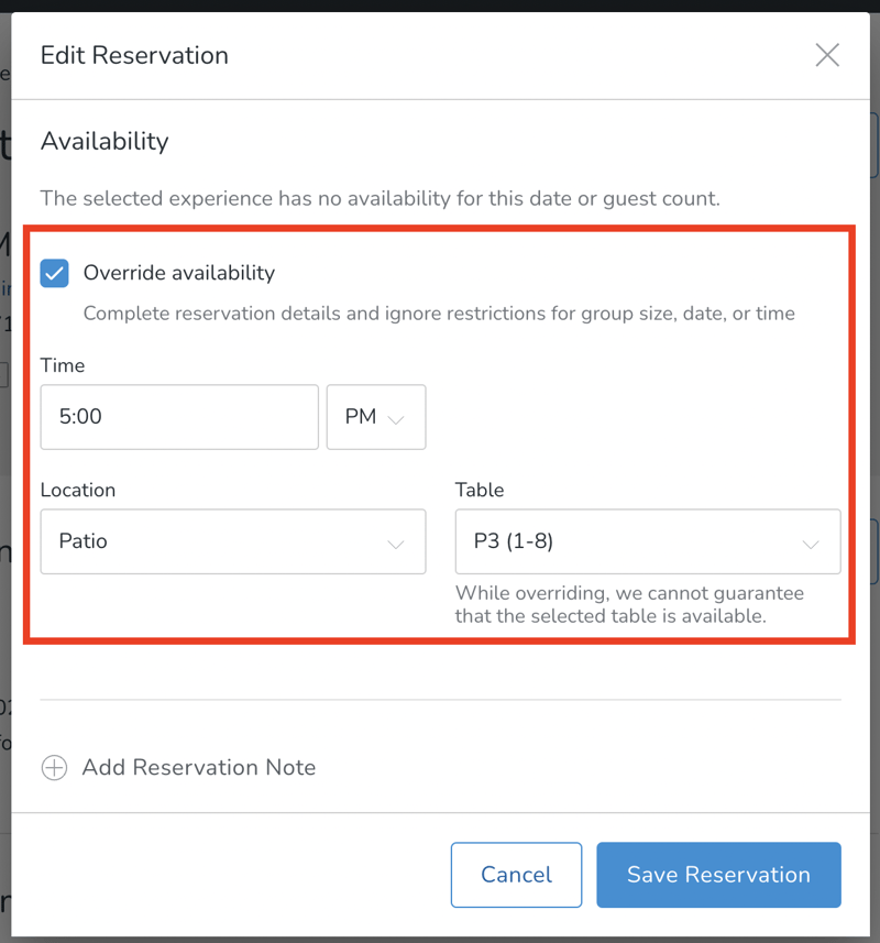 Editing Reservations, checking in Guests, adding multiple Guests to one ...