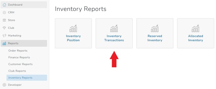 Inventory Transaction