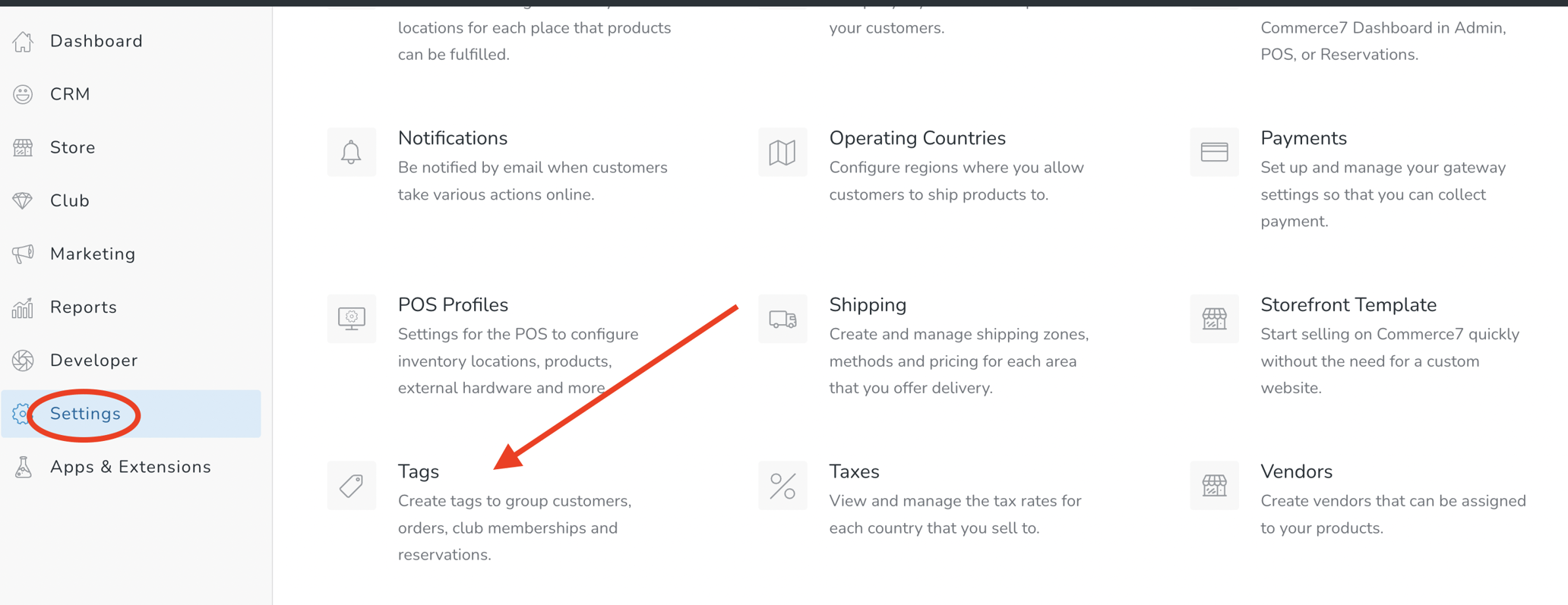 Overview of Manual and Dynamic Tags
