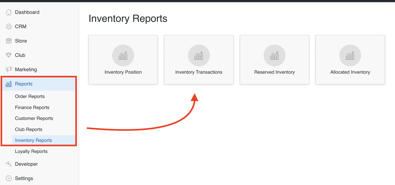 Editing/Resetting Inventory Count in Bulk