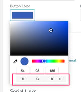 Email Theme Builder