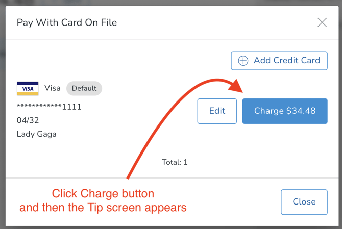 charge card button-1