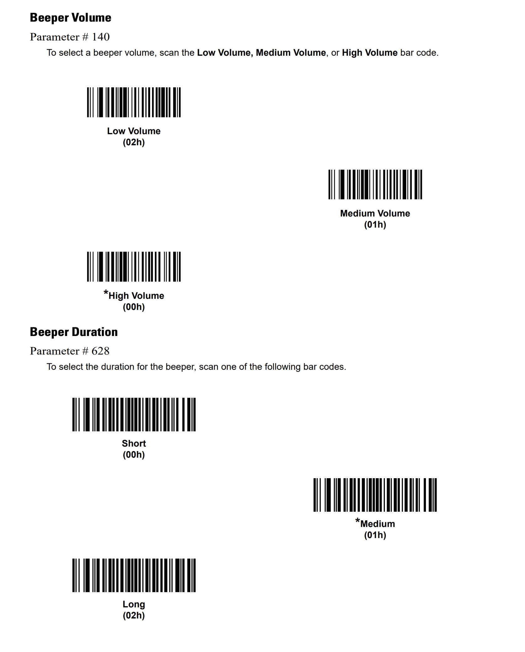 Barcode Scanners