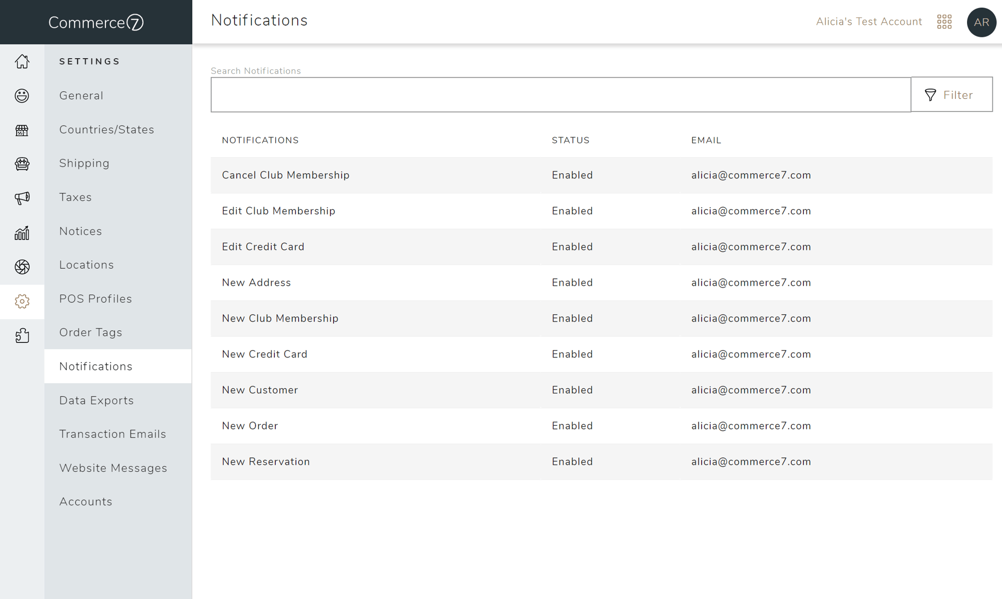 What are Notifications? How Do I Configure Them?